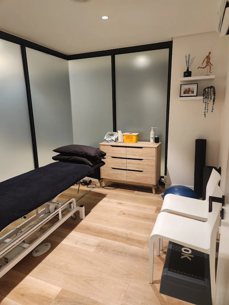 Physiotherapy treatment